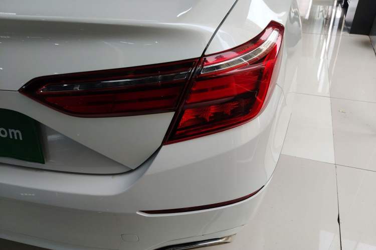 Used Honda Inspire 2019 260TURBO Elegant Edition China VI Emission Standard