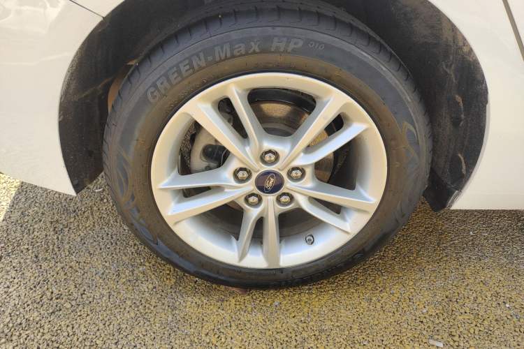 Used Ford Escort 2019 1.5L Manual Enjoyment Model