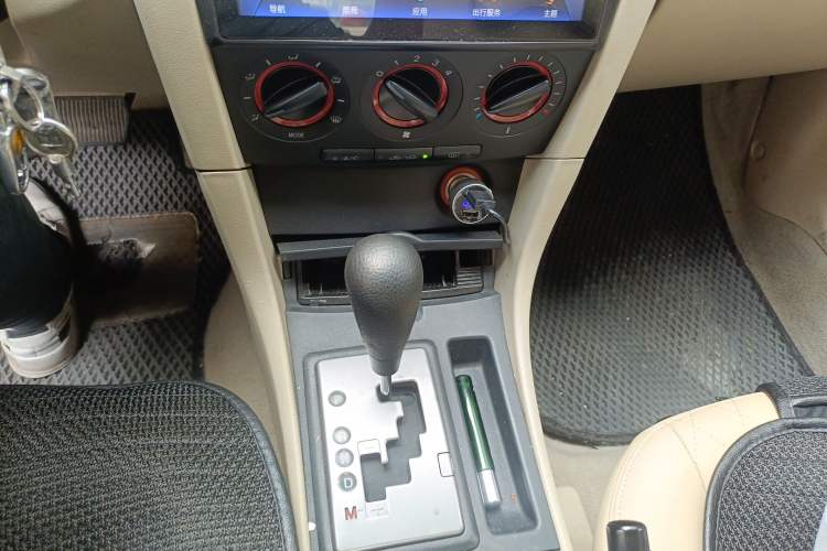 Used Mazda 3 2010 1.6L Automatic Classic Stylish Version Gear Lever