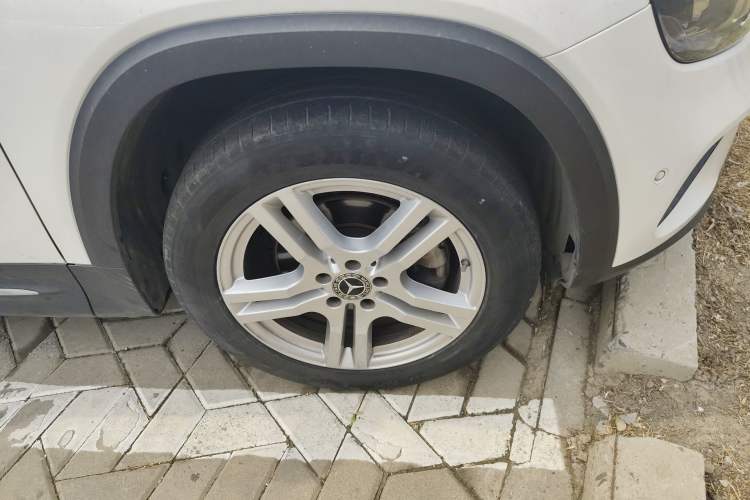 Used Mercedes-Benz GLB 2020 Updated GLB 200 Dynamic Edition