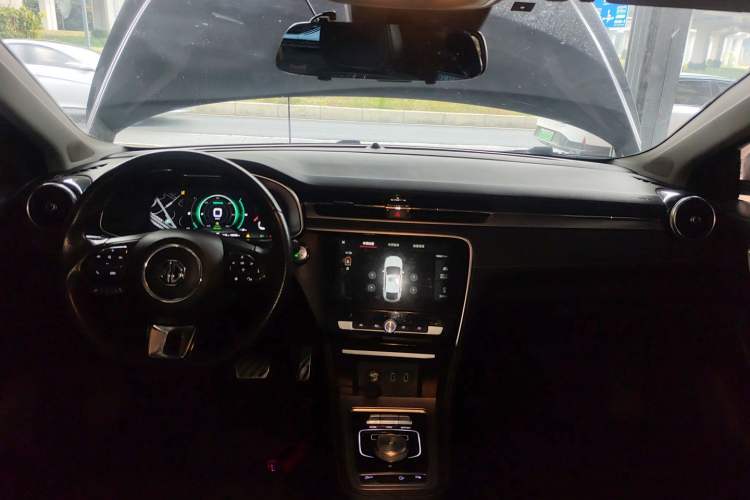 Used MG 6 New Energy 2018 45T E-DRIVE Intelligent Drive Hybrid PILOT Super Internet Edition
