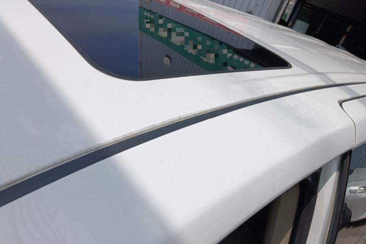 Used Buick GL8 2017 25S Luxury Version China V Standard