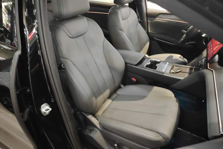 Used BYD Song L DM-i 2026 Model 130KM Superior Version Right Front Seat