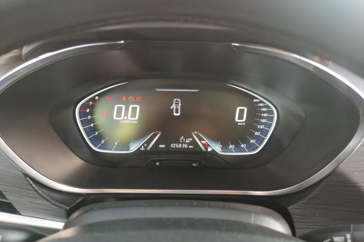 Used Baojun 360 2018 1.5L Manual Elite Version National V