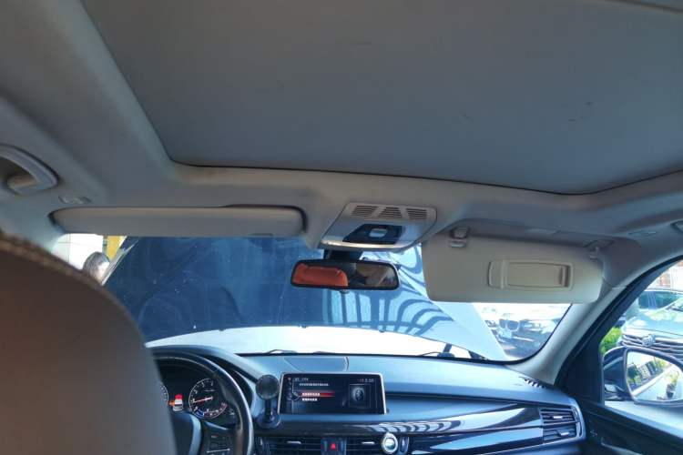 Used BMW X5 2017 xDrive28i