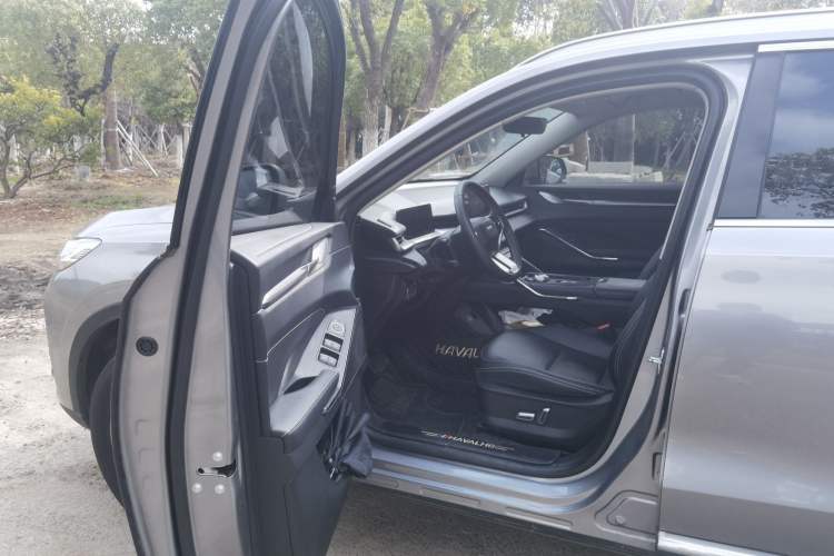 Used Haval H6 New Energy 2023 DHT-PHEV 110KM Long-Range Edition Driver Seat