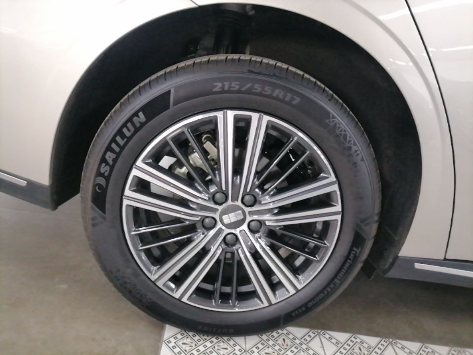 Geely Galaxy Stellar 6 2026 Model 125km Exploration+ Edition — снимка 11