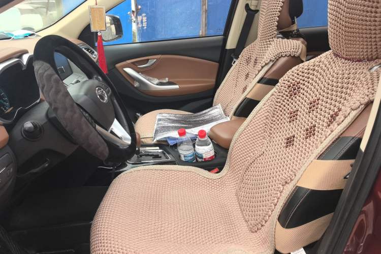 Used Soueast DX7 2016 1.5T Automatic Glory Edition