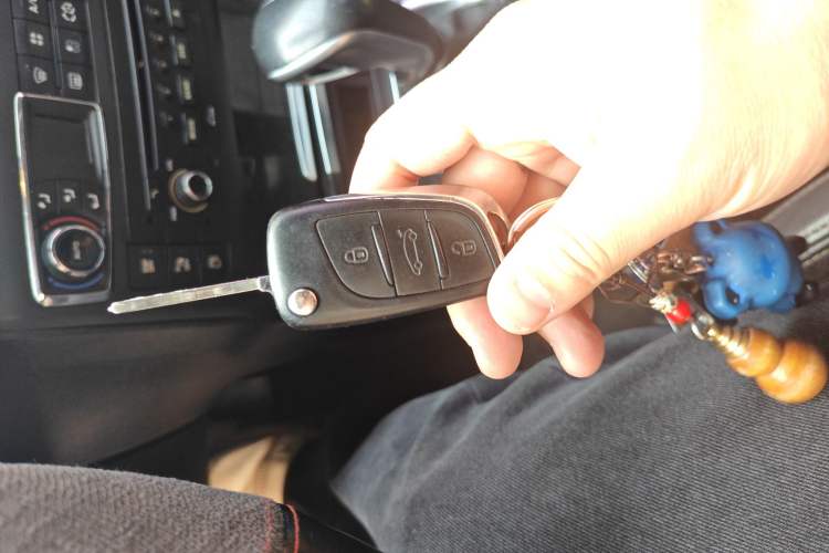 Used Citroen C5 2012 2.3L Automatic Prestige Edition