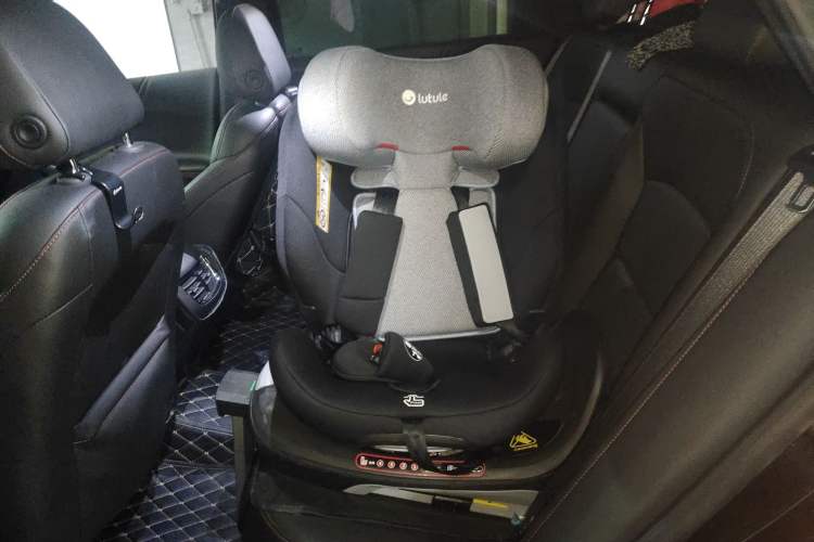 Used Chevrolet Malibu XL 2020 Redline 550T Automatic Smart Edition Left Rear Seat