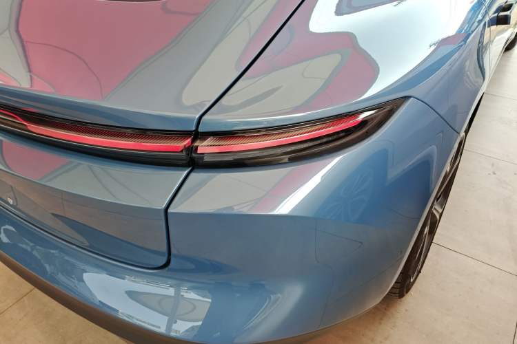 Used Nio ET5 2022 75 kWh
