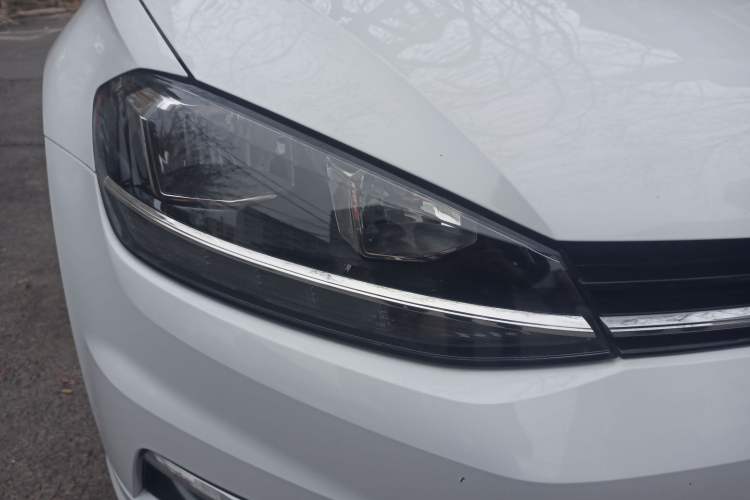 Used Volkswagen Golf 2020 Zhiai Edition 280TSI DSG Comfort Model