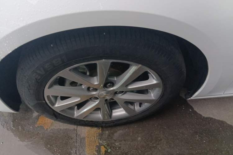 Used Chevrolet Malibu 2018 530T Automatic Luxury Edition
