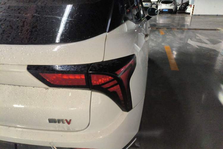 Used NETA V 2022 Chao 400 Lite Exterior 3