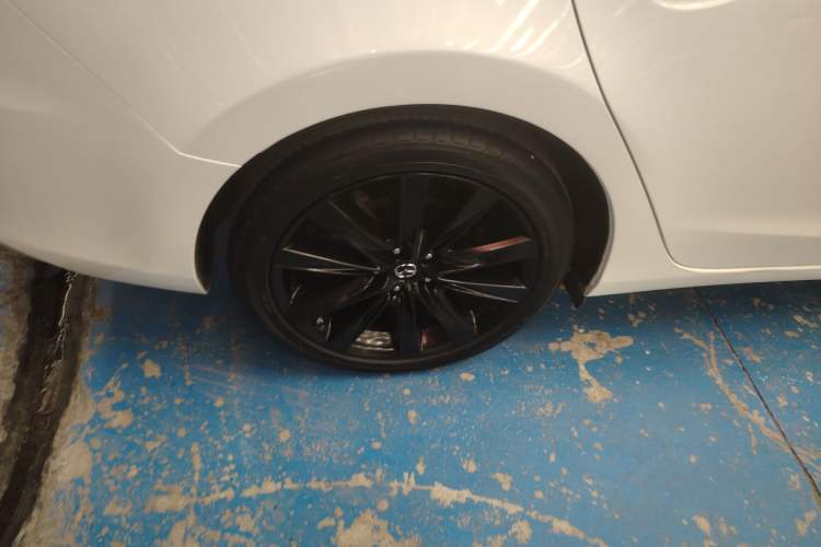 Used Mazda Atenza 2020 2.5L Skyline Sport Edition