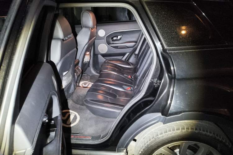 Used Land Rover Range Rover Evoque 2012 2.0T 5-Door Ignite Edition