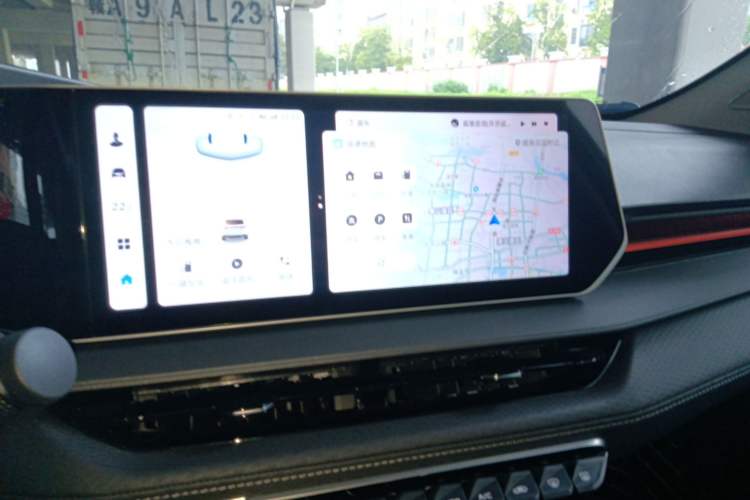 Used Geely Auto Binray 2024 Binrui COOL 1.5T DCT Longteng Edition
