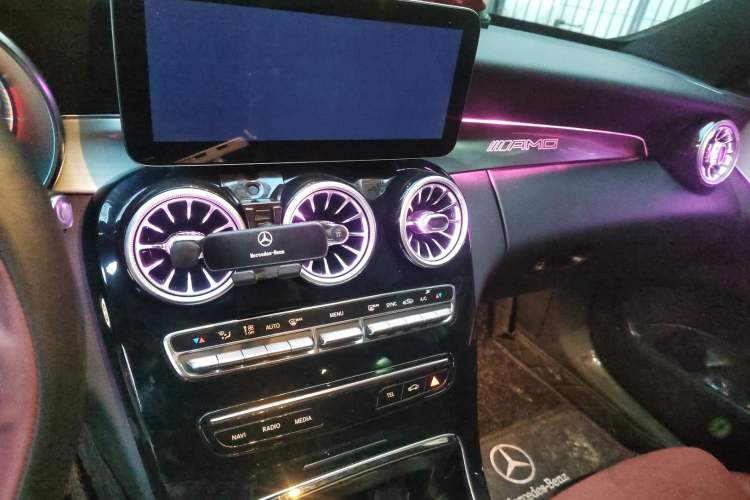 Used Mercedes-Benz C-Class 2021 C 260 Star Edition