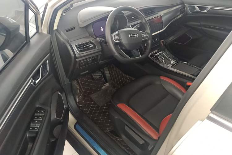 Used Geely Auto Emgrand GS 2020 1.4T CVT Ya
