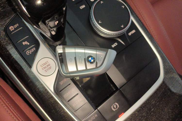 Used BMW 3 Series 2022 325Li M Sport Package
