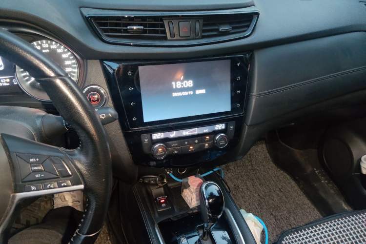 Used Nissan X-Trail 2019 2.0L CVT Smart Connect Comfort Edition 2WD