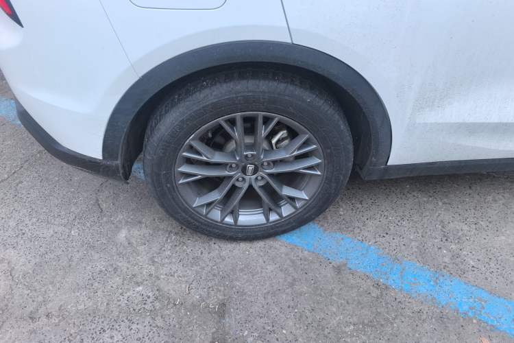 Used Bestune T55 2022 1.5T Automatic Leap Edition