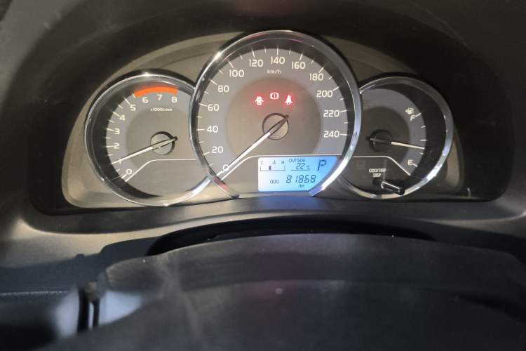 Used Toyota Corolla 2017 Revised Version 1.2T S-CVT GL
