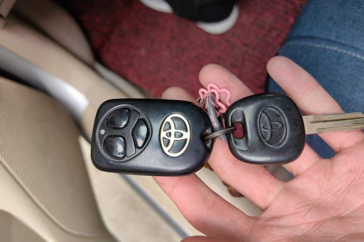 Used Toyota Corolla EX 2013 1.6L Automatic Excellence Edition
