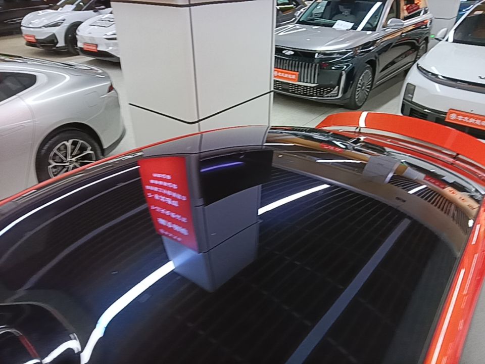 Xiaomi Auto SU7 2024 Four-Wheel Drive Ultra-Long Range Advanced Intelligent Driving Max Edition — снимка 7