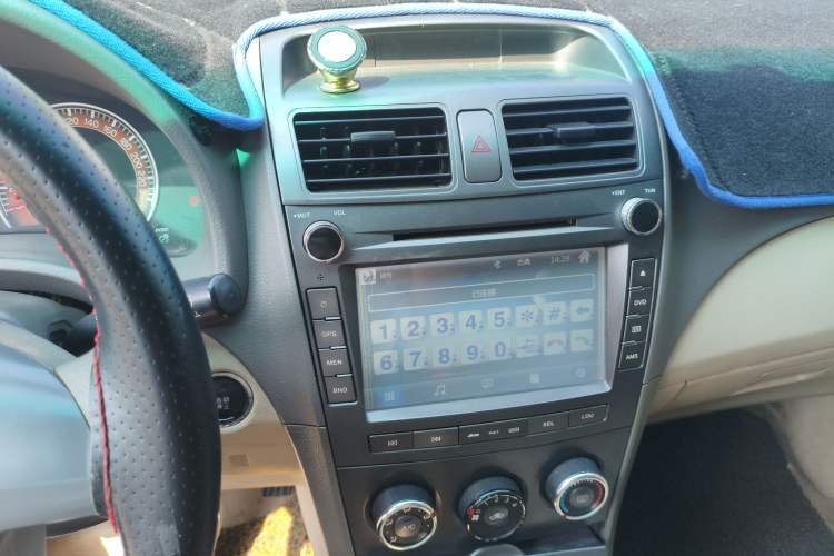 Used BYD L3 2012 1.5L Manual Comfort Edition