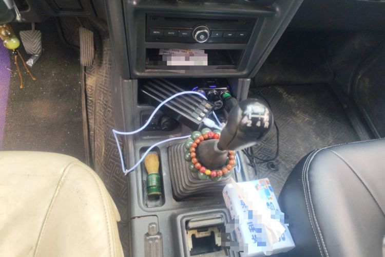 Used Leopaard Heijingang 2013 2.2L Manual 4x4 Standard Edition
