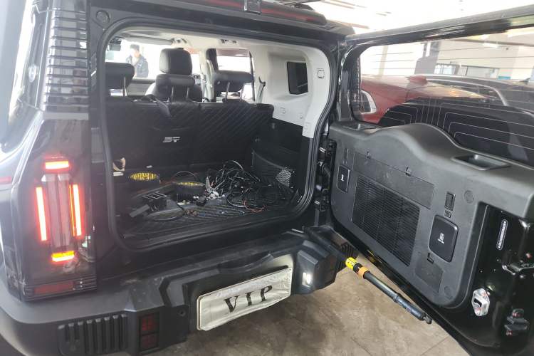 Used JETOUR Shanhai Traveler C-DM 2024 C-DM 208KM Mountain & Wilderness Edition