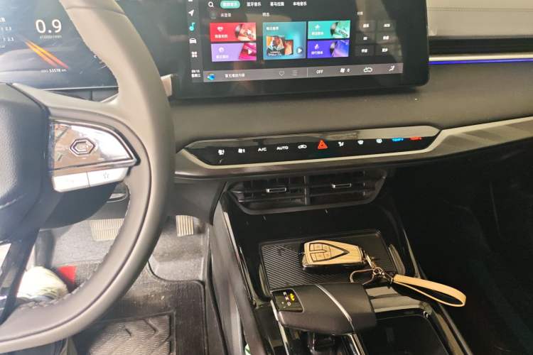 Used Changan Ruicheng PLUS 2023 1.5T DCT Prestige Edition