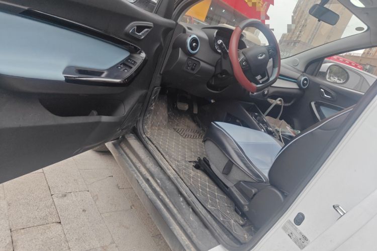 Used Chery Little Ant 2024 Edition Youth Version 251km True Love Edition 25.05 kWh