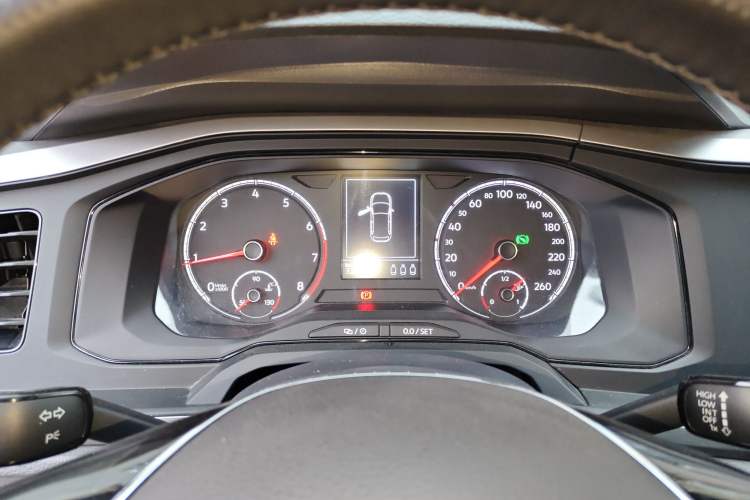 Used Volkswagen Polo 2019 Plus 1.5L Automatic Panoramic Enjoyment Edition
