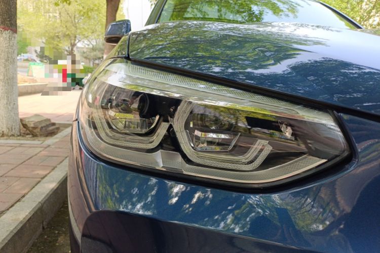 Used BMW X3 2020 xDrive28i Luxury Package
