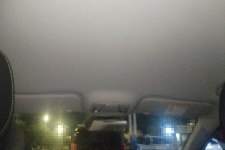 Used Geometry A 2022 Pro 430KM Commuter Edition Headliner