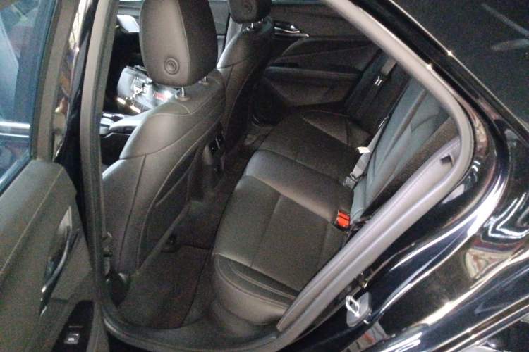 Used Cadillac CT4 2023 25T Luxury Model
