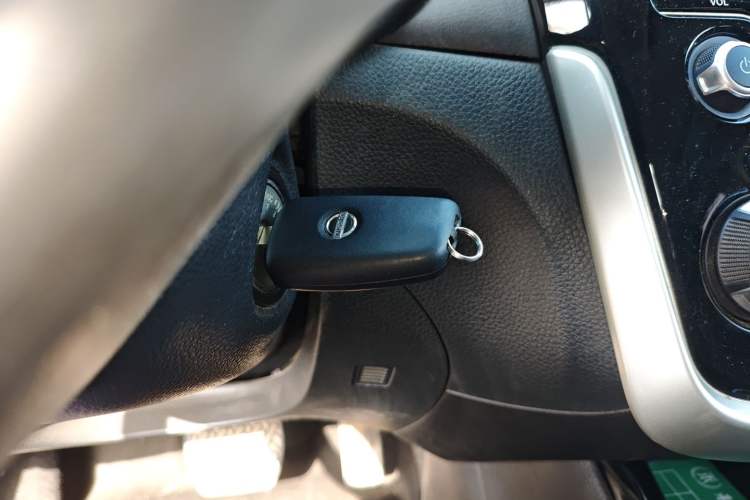 Used Nissan Tiida 2019 1.6L CVT Cool Edition China VI Standard