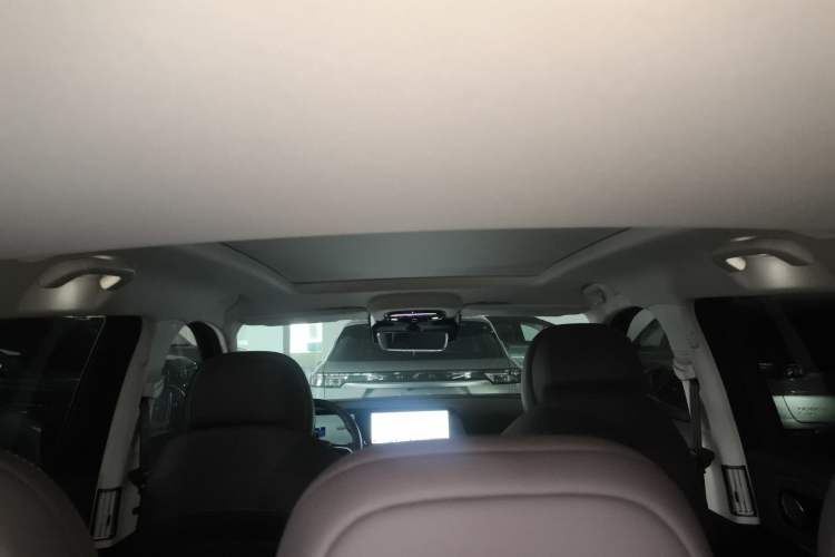 Used Chery Tiggo 9 C-DM 2025 1.5T 106KM Ultra-Comfort Edition 5 Seats Lithium-NMC