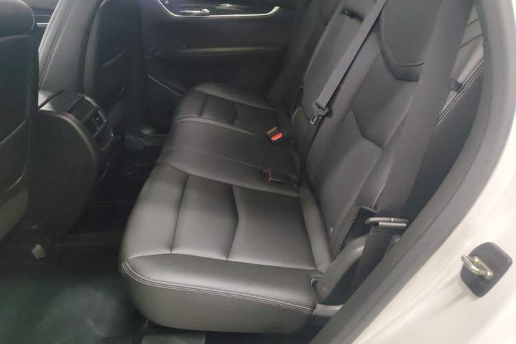 Used Cadillac XT5 2021 2.0T Two-Wheel Drive Luxury Version
