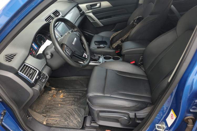 Used Haval H2 2016 Red-Label 1.5T Automatic Two-Wheel Drive Luxury Model
