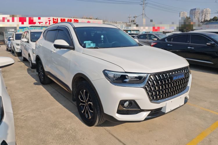 Used Haval H6 2023 National Trend Edition 1.5T Automatic Urban Version