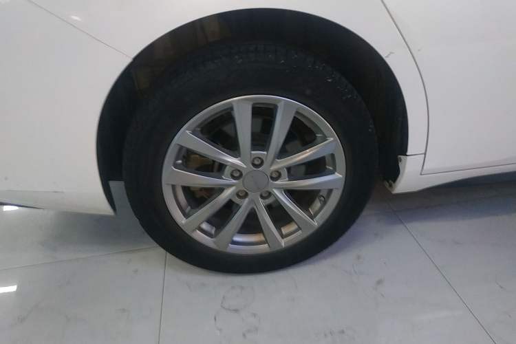 Used AION S 2023 Meizu 580 Lithium Iron Phosphate
