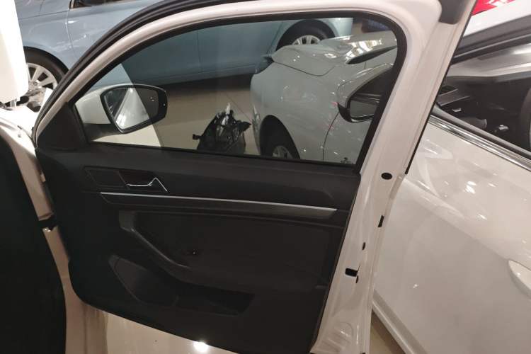 Used Volkswagen Lavida 2019 Lavida Start 1.5L Automatic Trendy Version China VI Standard