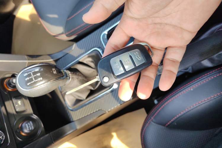 Used Geely Auto Vision 2017 1.5L Manual Happiness Edition