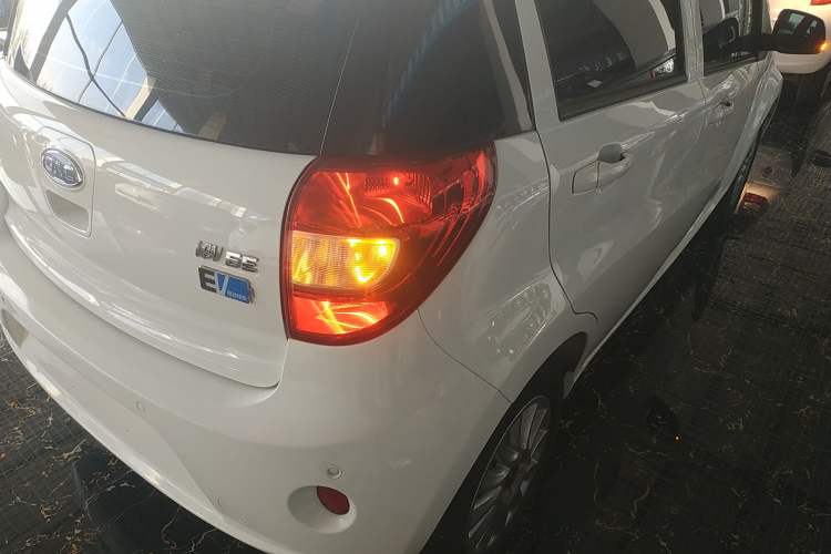 Used JAC iEV6E 2019 Upgraded iEV6E Luxury Model
