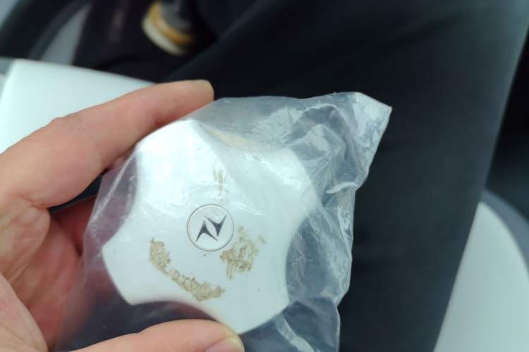 Used Dongfeng eπ eπ007 2024 Pure Electric 540 All-Wheel Drive Max Edition