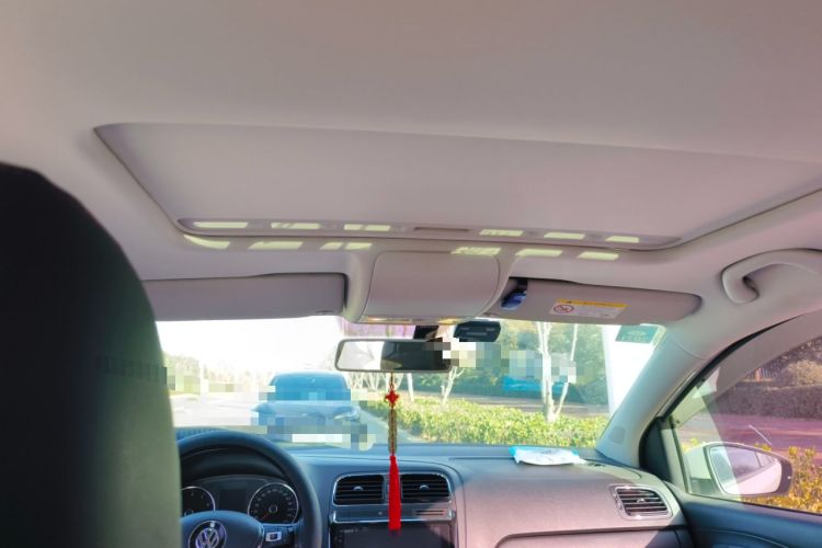 Used Volkswagen Polo 2016 1.6L Automatic Comfort Model
