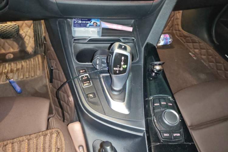 Used BMW 3 Series 2018 320Li Fashion Model